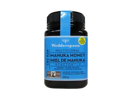 Miel de Manuka Multifloral KFactor 12 For Cheap