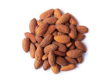 Amandes Rôties à Sec Salées (Vrac) Discount