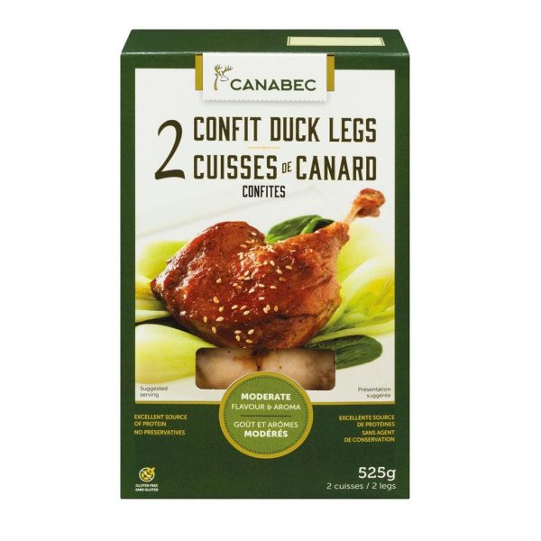 2 Cuisses de Canard Confites Hot on Sale