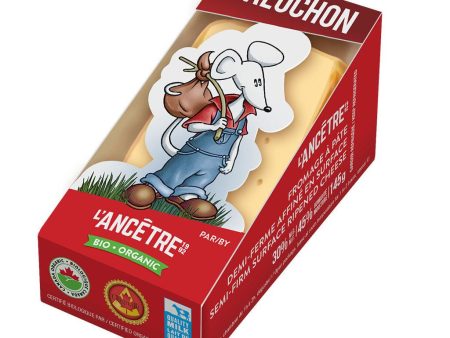 Fromage Baluchon Biologique Online now