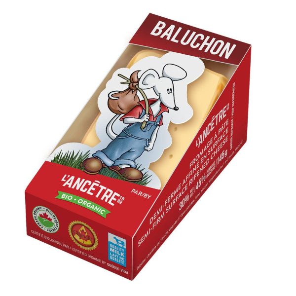 Fromage Baluchon Biologique Online now