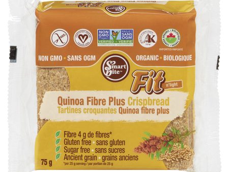 Tartines Croquantes Quinoa Fibre Plus Biologique Cheap