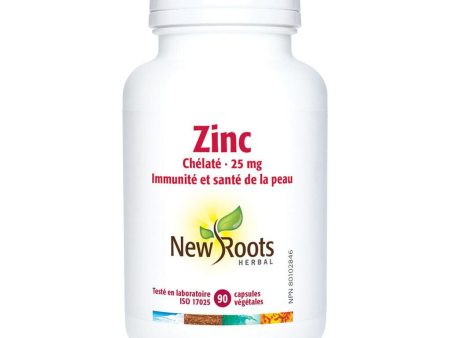 Zinc Discount