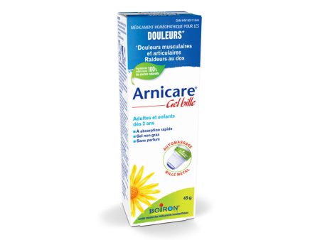 Arnicare Gel Bille (Douleurs Musculaires et Articulaires) For Sale