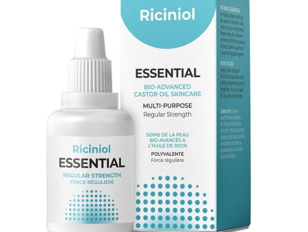 Essential Huile de Ricin Polyvalente Force Régulière Sale