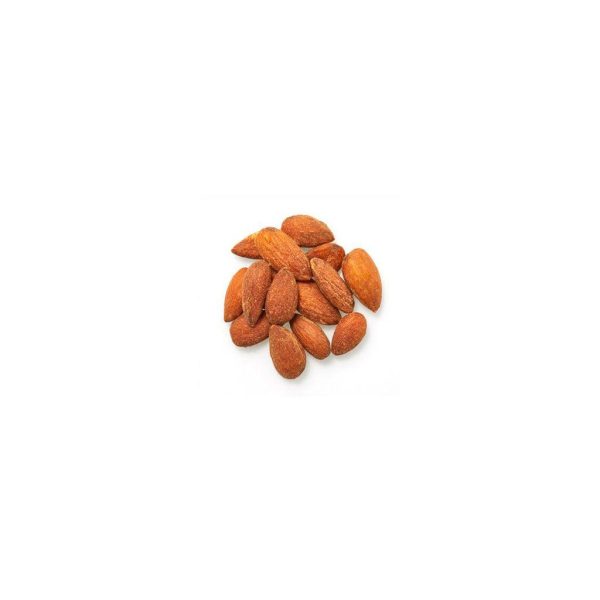 Amandes Rôties Salées Discount