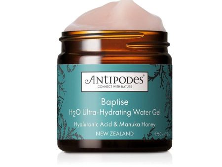 Baptise Gel Ultra Hydratant Supply