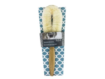 Brosse Bambou pour Ligne Bikini For Cheap