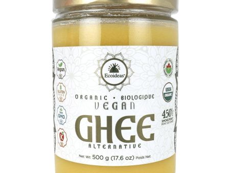 Alternative Végane au Ghee Biologique Fashion