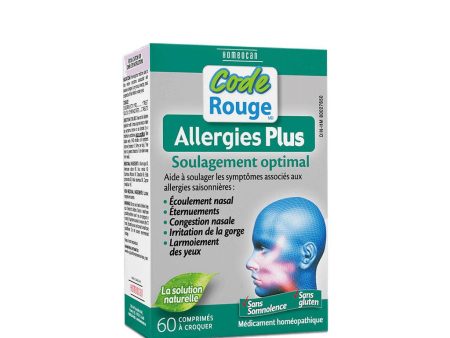 Allergies Plus Soulagement Optimal Online Sale