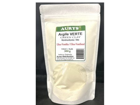 Argile Verte Montmorillonite Illite Ultra Ventilée on Sale