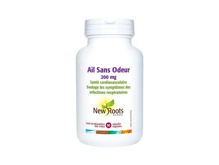 Ail Sans Odeur 200 mg Sale