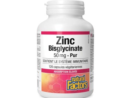 Zinc Bisglycinate Pur 50 mg For Discount