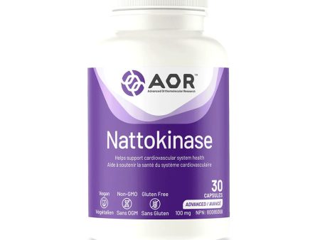 Nattokinase AOR Hot on Sale