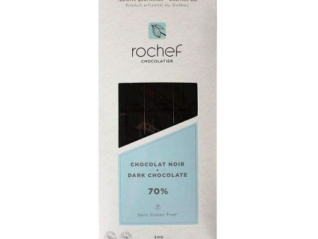 Tablette Gourmande Chocolat Noir 70% Cheap