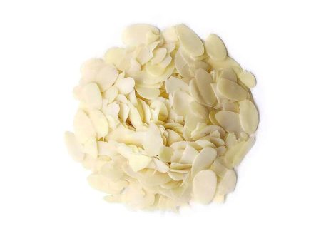 Amandes Blanches Tranchées (Vrac) Online Hot Sale