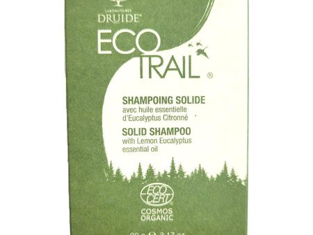 Shampoing Solide ÉcoTrail Supply