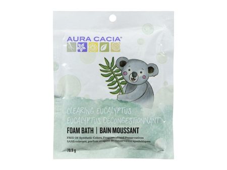 Bain Moussant Eucalyptus Décongestionnant Online Sale