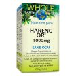 Hareng Or 1000 mg Oméga-3 Sale