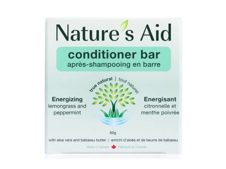 Après Shampoing en Barre Énergisant Citronnelle et Menthe Poivrée For Sale