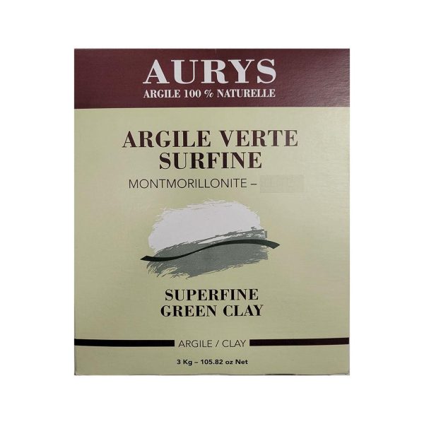 Argile Verte Surfine Montmorillonite For Discount