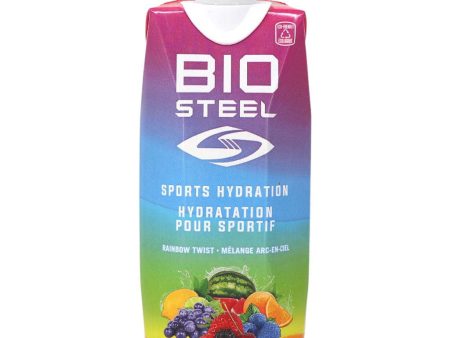 Boisson Hydratation pour Sportif Mélange Arc-en-Ciel Supply