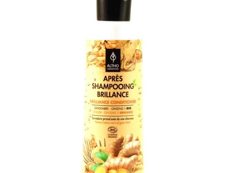 Après Shampooing Brillance Biologique Online Hot Sale