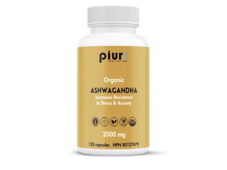 Ashwagandha Biologique Piur 1 Cheap