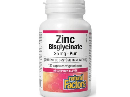 Zinc Bisglycinate Pur 25 mg Online now