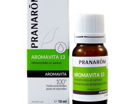 Aromavita 13 Hémorroïdes et Varices For Cheap