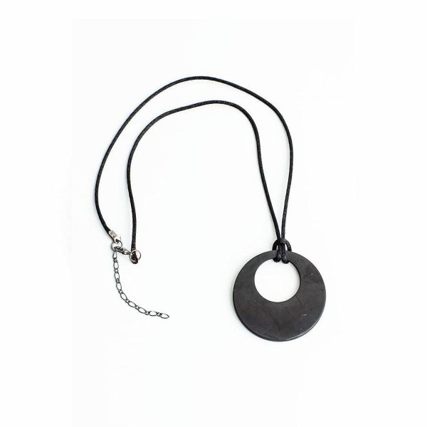 Pendentif Rond Protection Anti-Ondes BioVibes Online Sale