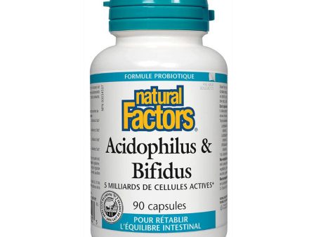 Acidophilus & Bifidus 5 Milliards Online Sale