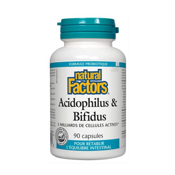 Acidophilus & Bifidus 5 Milliards Online Sale