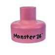 Kit gas lens Monster 24 Arc-Zone per Torcia Saldatura TIG 17 - 18 - 26 Hot on Sale