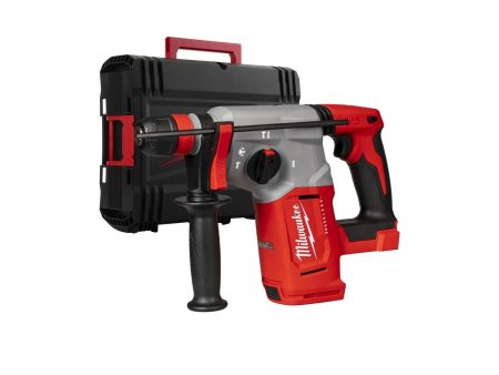 Tassellatore SDS-PLUS a batteria M18 2.3J foratura max 26mm + mandrino MILWAUKEE M18 BLHX-0X Online