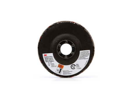 3M disco abrasivo Scotch Brite pre lucidatura grana fine disco da 115 mm XL-UD W For Sale