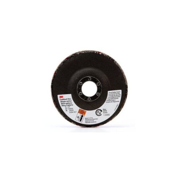 3M disco abrasivo Scotch Brite pre lucidatura grana fine disco da 115 mm XL-UD W For Sale