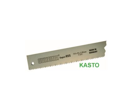 Lama per sega per metalli in HSS DMo5 per segatrice KASTO da 575 mm dentatura standard Discount