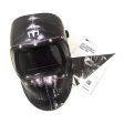 3M Speedglas 100V Casco Maschera Saldatore Trojan Warrior Oscuramento rapido 8-12 For Discount