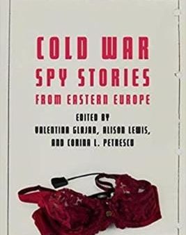 Valentina [ed Glajar: Cold War Spy Stories from Eastern Europe [2019] hardback For Sale