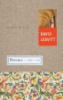 David Leavitt: Florence [2016] hardback For Discount