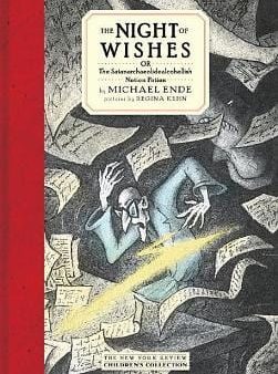 Michael Ende: The Night Of Wishes [2017] hardback Discount