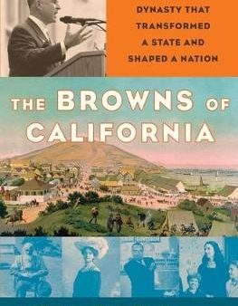 Miriam Pawel: The Browns of California [2020] paperback Supply