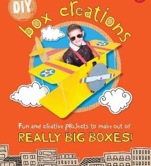 Foster Jr Walter: DIY Box Creations [2016] paperback Online Hot Sale