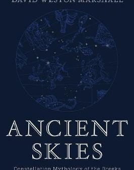 David Westo Marshall: Ancient Skies [2018] hardback Online Sale