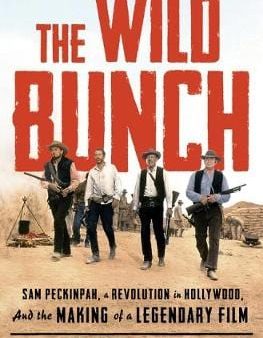 W K Stratton: The Wild Bunch [2019] hardback Online Sale