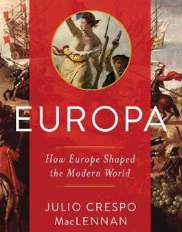 Julio Crespo: Europa [2018] hardback Cheap