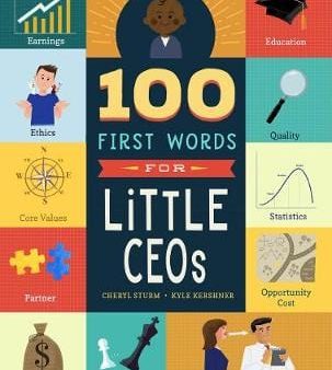 Cheryl Sturm: 100 First Words for Little CEOs [2020] Online