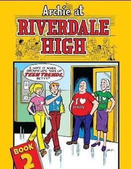 Comics Archie: Archie At Riverdale High Vol. 2 [2019] paperback Online