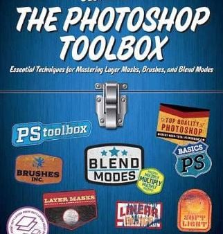 Glyn Dewis: The Photoshop Toolbox [2018] paperback Online now